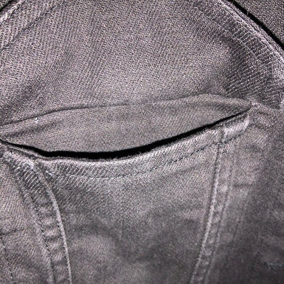 (SOLD) Jean Jacket - Picture 7 of 8